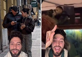 Unas vacaciones en San Sebastián desvelan una nueva relación tras las cámaras de 'La isla de las tentaciones'