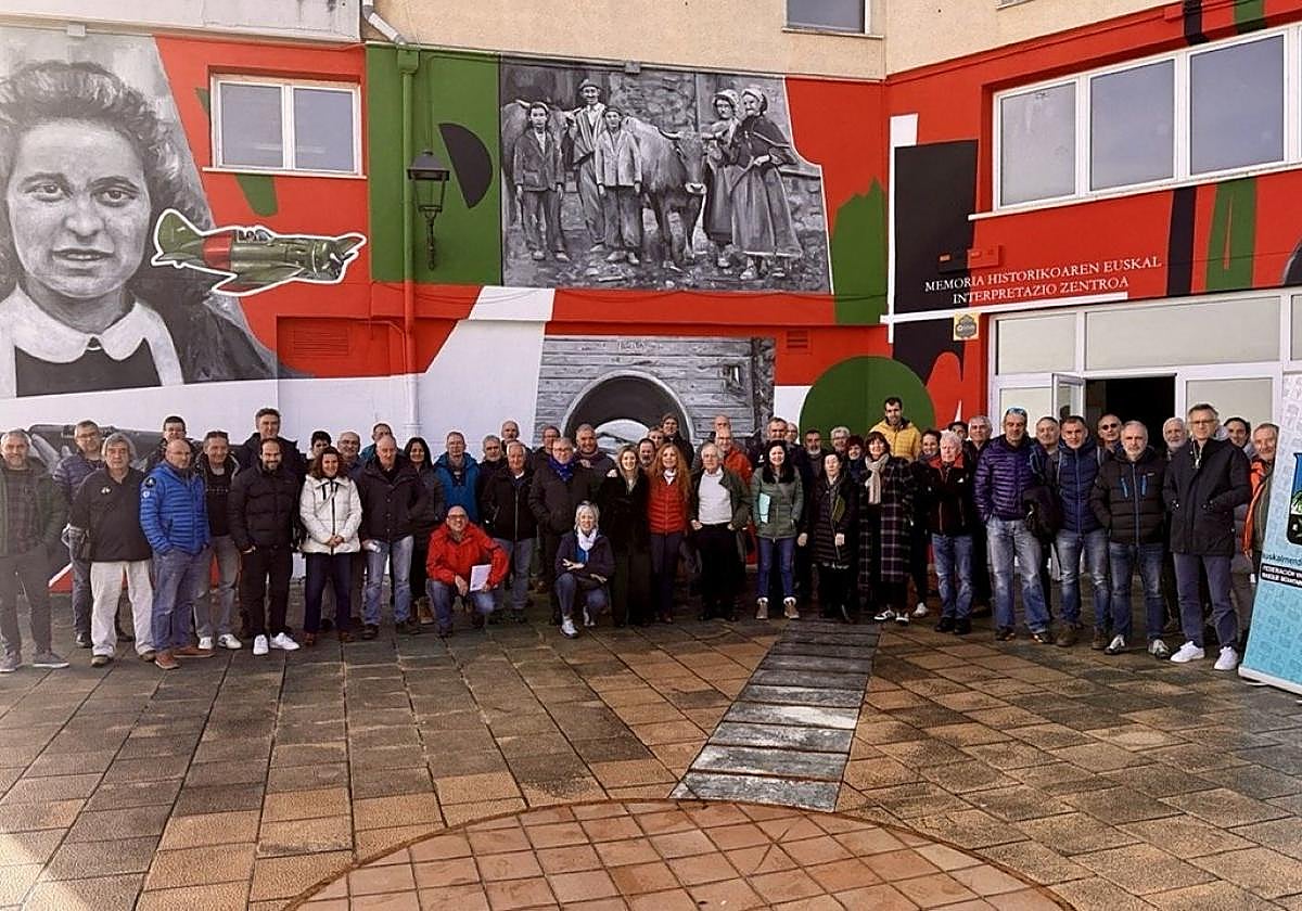 Asamblea de la Federación Vasca de Montaña