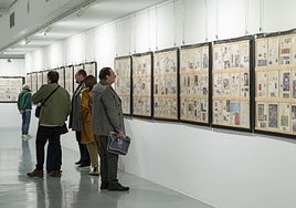 Las colecciones presentadas en Portalea cuentan con gran variedad temática.