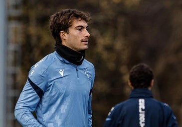 Vuelve Goti, pero Zubeldia sigue al margen