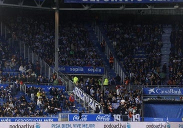 El Alavés envía 367 entradas a la Real para el duelo en Mendizorrotza del 6 de diciembre