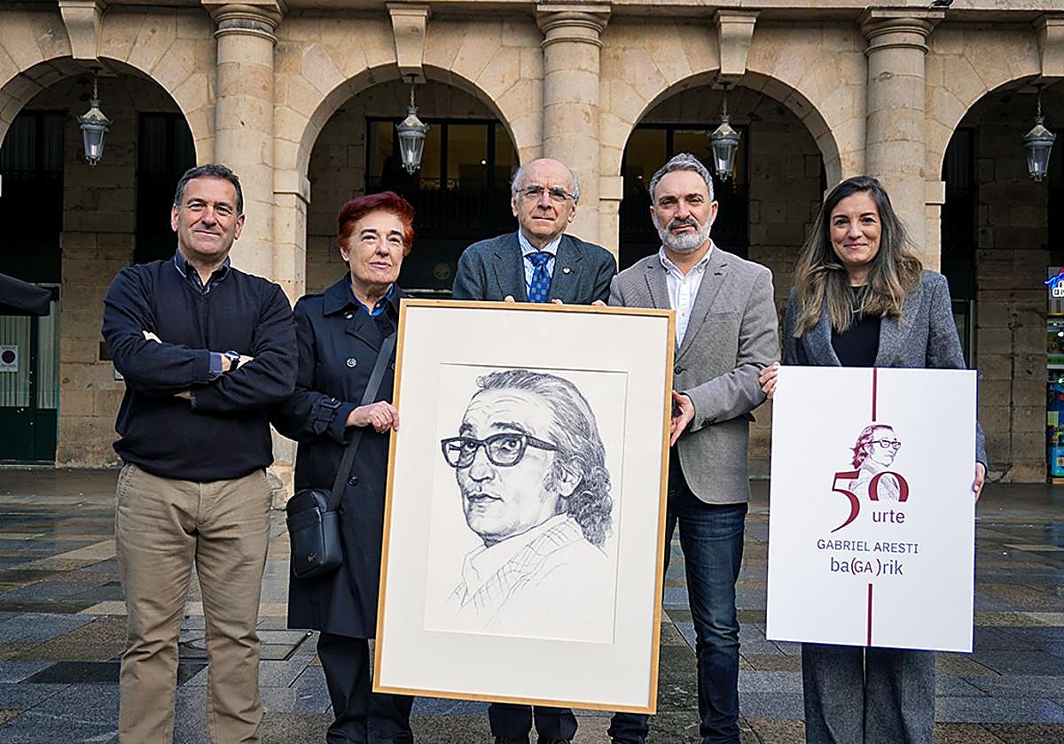 Aresti omentzeko bi kontzertu antolatu ditu Euskaltzaindiak