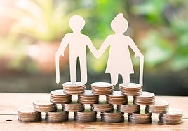 La jubilación también se empieza con calderilla