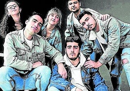 El grupo Zutik protagonizará la romería del sábado festivo en la plaza Untzaga.