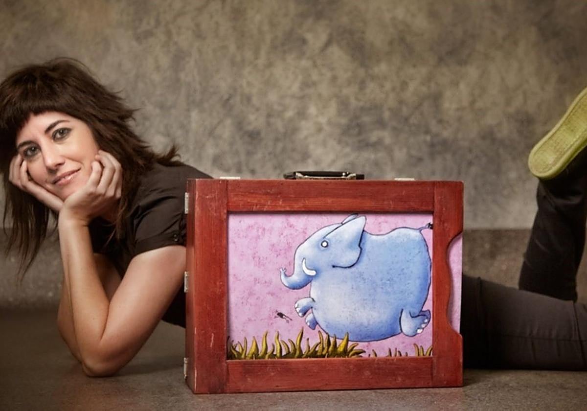 Ines Bengoa propone hoy una tarde mágica llena de imaginación.