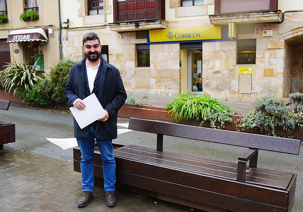 El alcalde, Eric Gálvez, ha dado a conocer las medidas adoptadas tras la reunión con Correos este jueves.