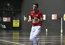 Altuna III figura por octava vez en el cartel de San Andrés en Eibar.