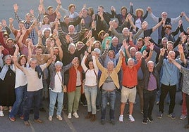 El proyecto de Ekiherri continúa creciendo.