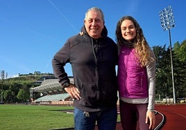 Ramón Cid e Irati Mitxelena serán los protagonistas de la última charla de 'Azaroa, Zientziaroa'.
