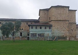 Se llevarán a cabo trabajos de reconstrucción de la cimentación del convento y de mejora de diferentes elementos.