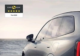 El Volvo EX90 recibe cinco estrellas en las pruebas de seguridad de Euro NCAP