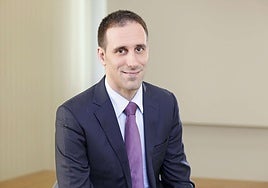 Pello Rodríguez Zabaleta, presidente de Corporación Mondragón.