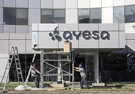 La gestora estadounidense Blackstone se perfila como rival del consorcio vasco en la puja por Ayesa