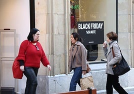 El Black Friday se ha convertido en uno de los días con más consumo del año.