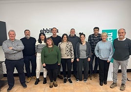 Los representantes de EH Bildu de Legazpi, Urretxu y Zumarraga emplazan a «recuperar la normalidad institucional y activar los órganos de decisión de la Mancomunidad cuanto antes».