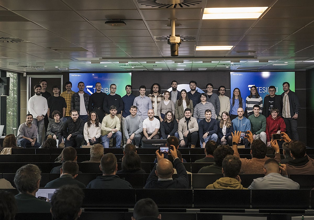 En esta edición han participado alrededor de 120 personas procedentes de Ikerlan y de diversas universidades con las que colabora el centro.