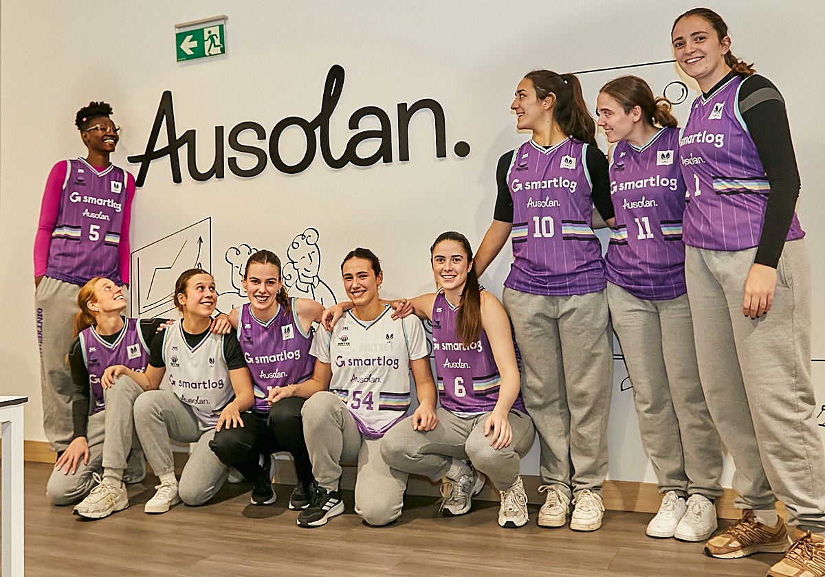 El Smartlog Ointxe aspira a no perder comba con los equipos que lideran la clasificación.