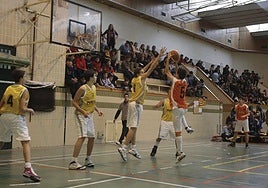 Un partido de las olimpiadas organizadas en Donostia en 2008.