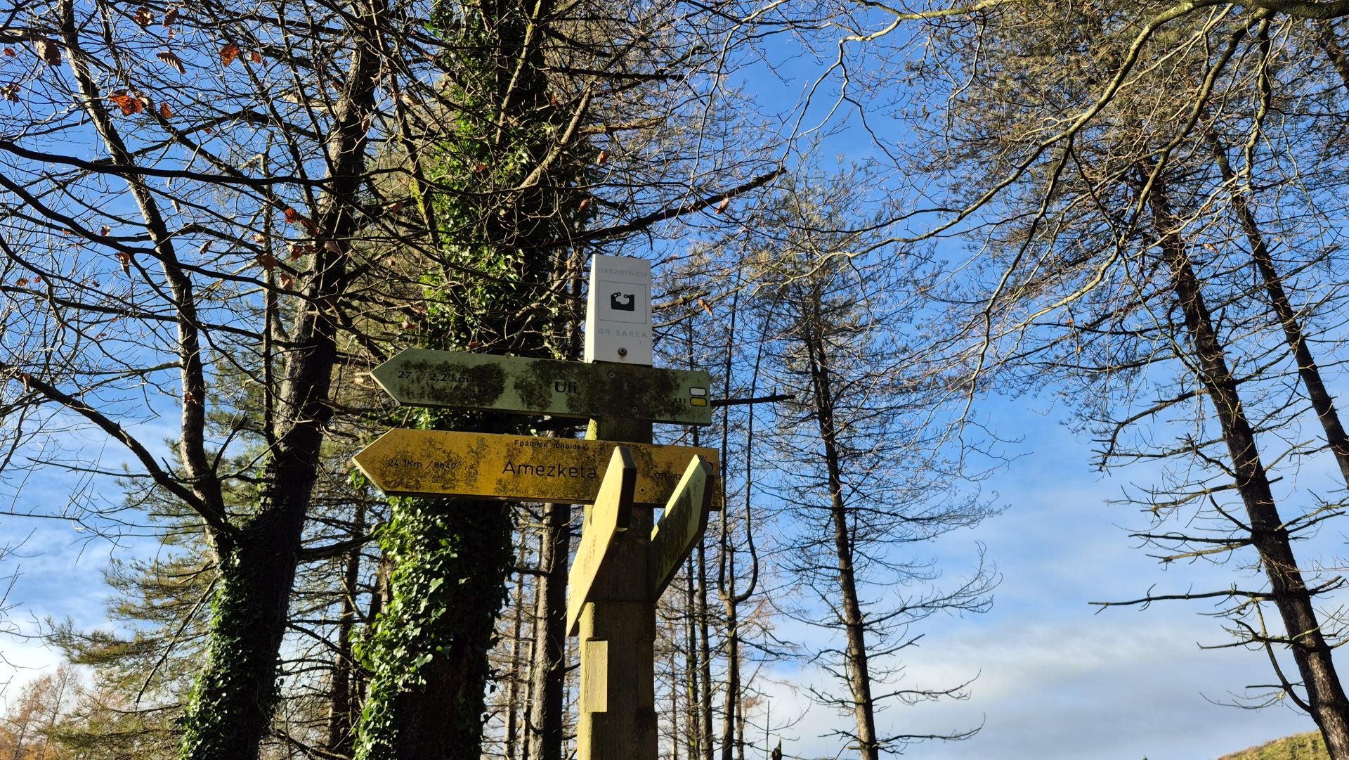 Las mejores imágenes del monte Ulizar