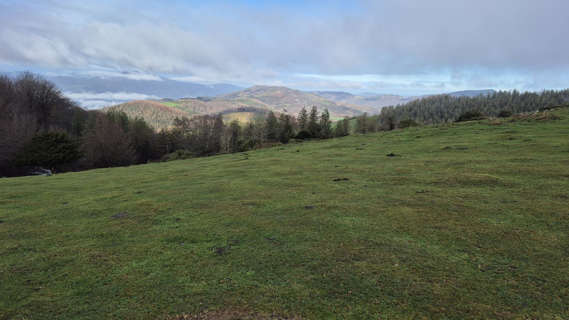 Las mejores imágenes del monte Ulizar