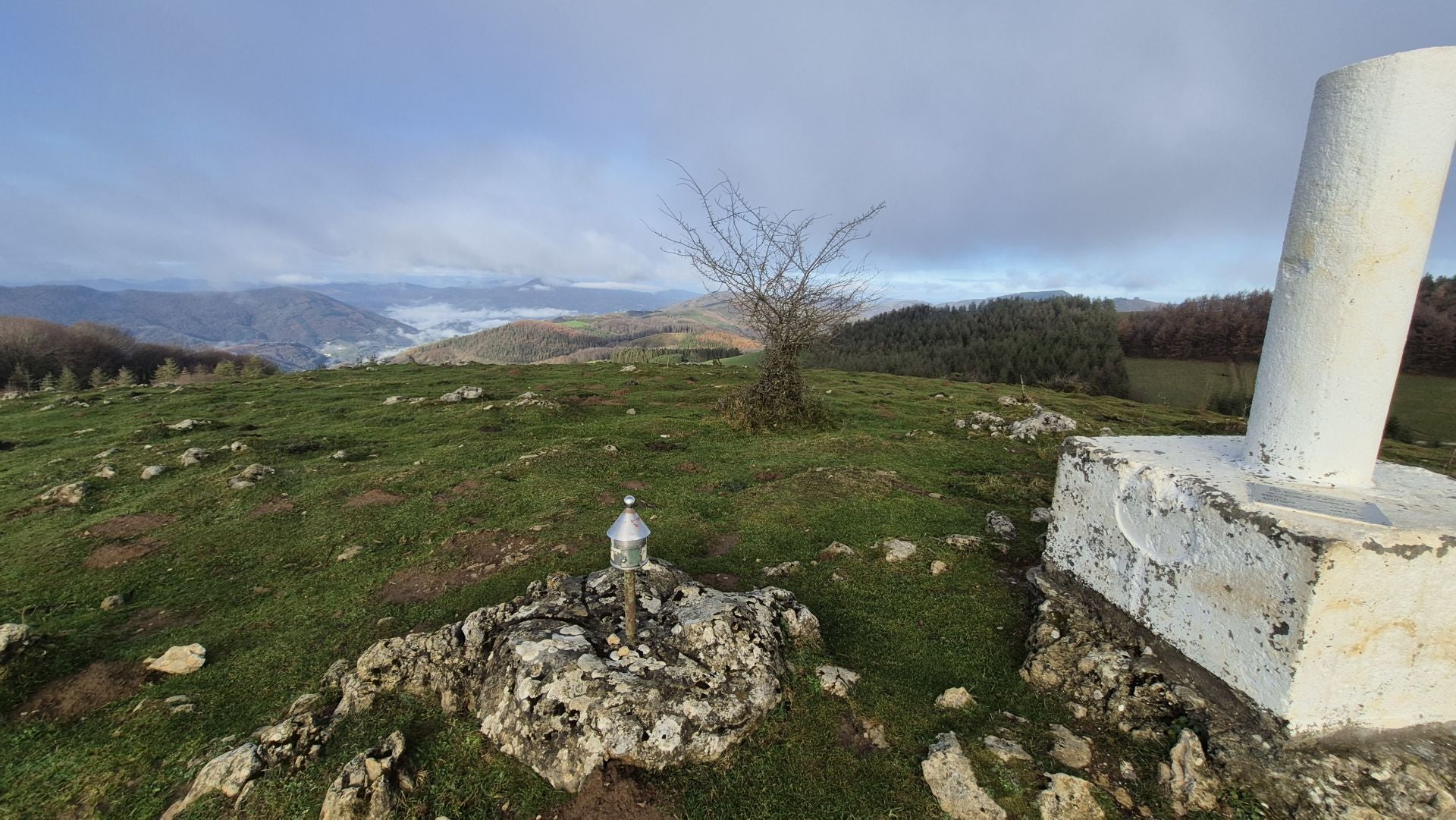 Las mejores imágenes del monte Ulizar