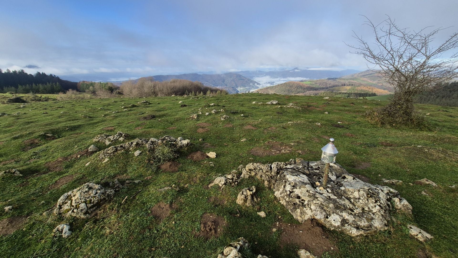 Las mejores imágenes del monte Ulizar