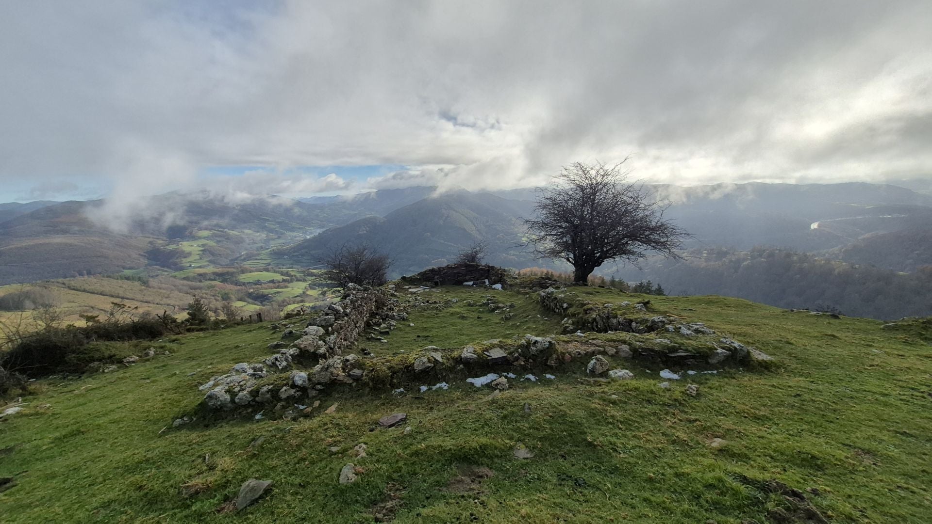 Las mejores imágenes del monte Ulizar
