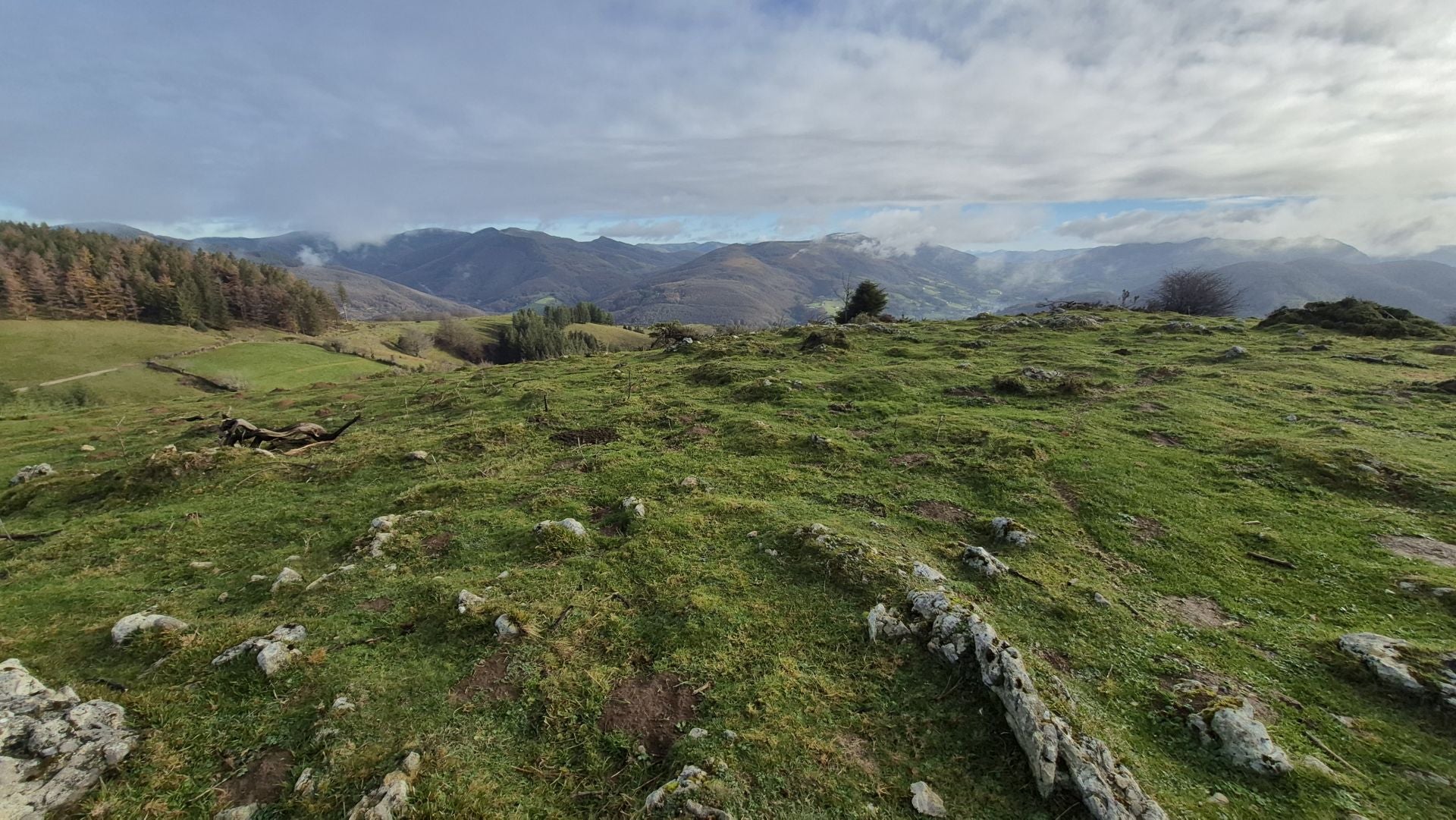 Las mejores imágenes del monte Ulizar
