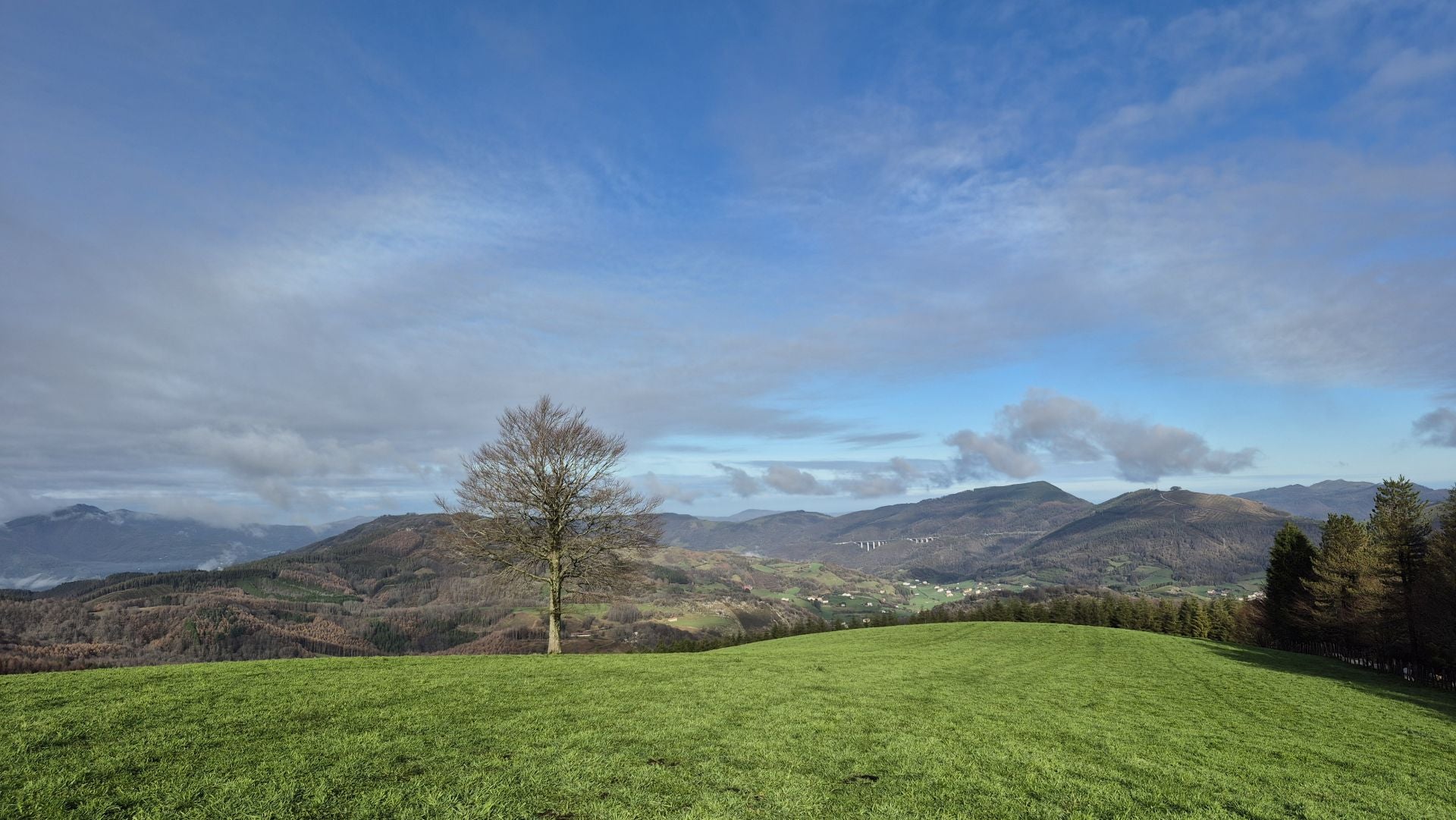 Las mejores imágenes del monte Ulizar