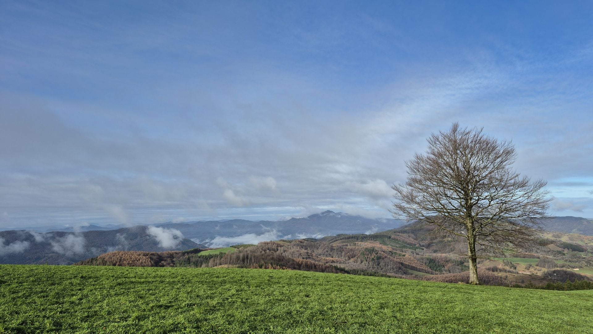 Las mejores imágenes del monte Ulizar