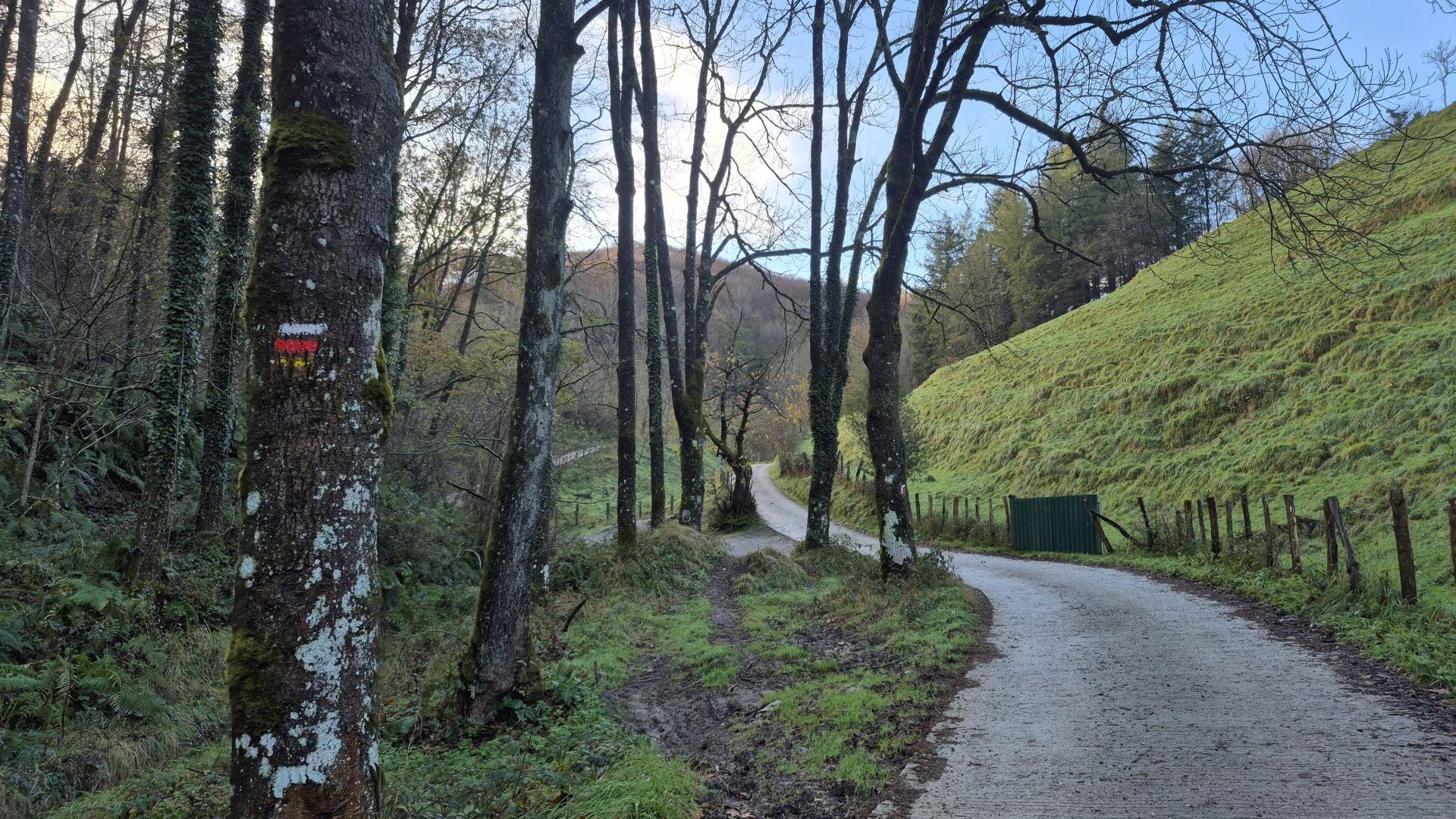 Las mejores imágenes del monte Ulizar