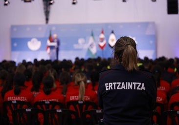 Obligan al Gobierno Vasco a adaptar el calendario laboral a una ertzaina para la custodia de su hija