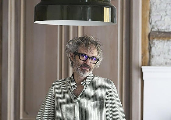 James Rhodes busca un contacto directo con el público en sus conciertos.