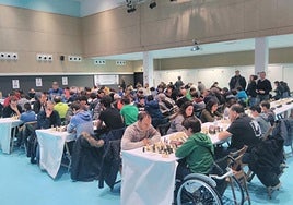 Imagen de archivo del Torneo de San Andrés.