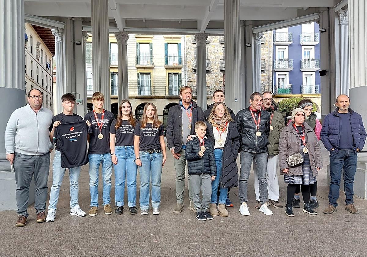 Este año se podrá competir por equipos por primera vez en la carrera de San Silvestre.