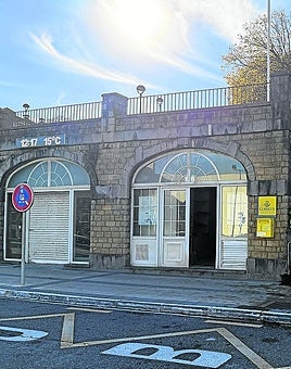 Turismo Bulego zaharra.