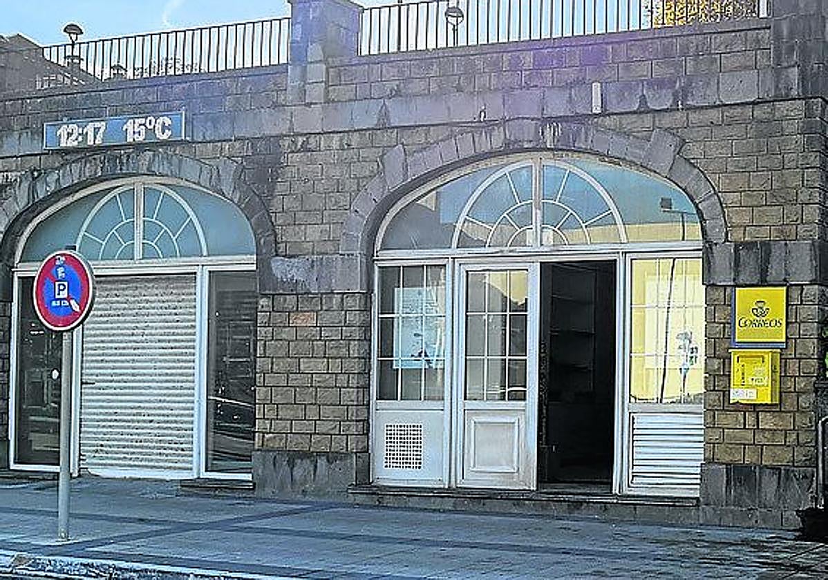 Turismo Bulego zaharra.