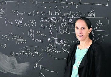 «La presencia de la mujer no está cambiando tan rápido como nos gustaría»