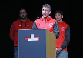 Zabala, Lazkanotegi y Beltrán repasaron la actualidad de cada sección.