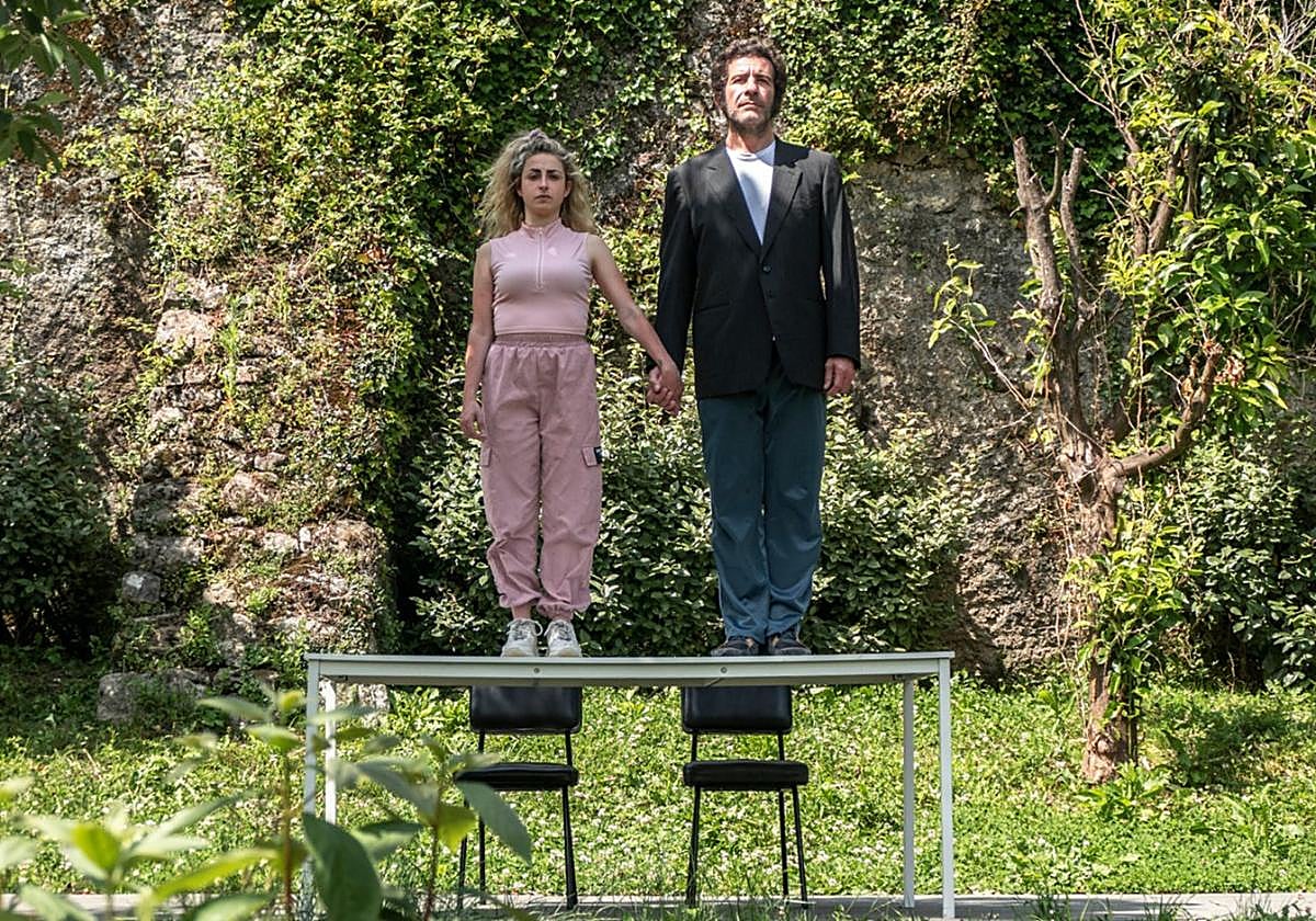 Una cita anterior del ciclo que se celebra en Lesaka.