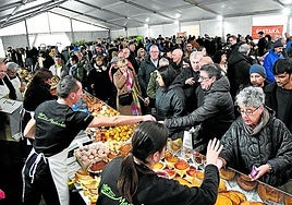 Eibar sigue siendo una plaza fuerte para quienes apuestan por el género bien presentado y el trato directo.