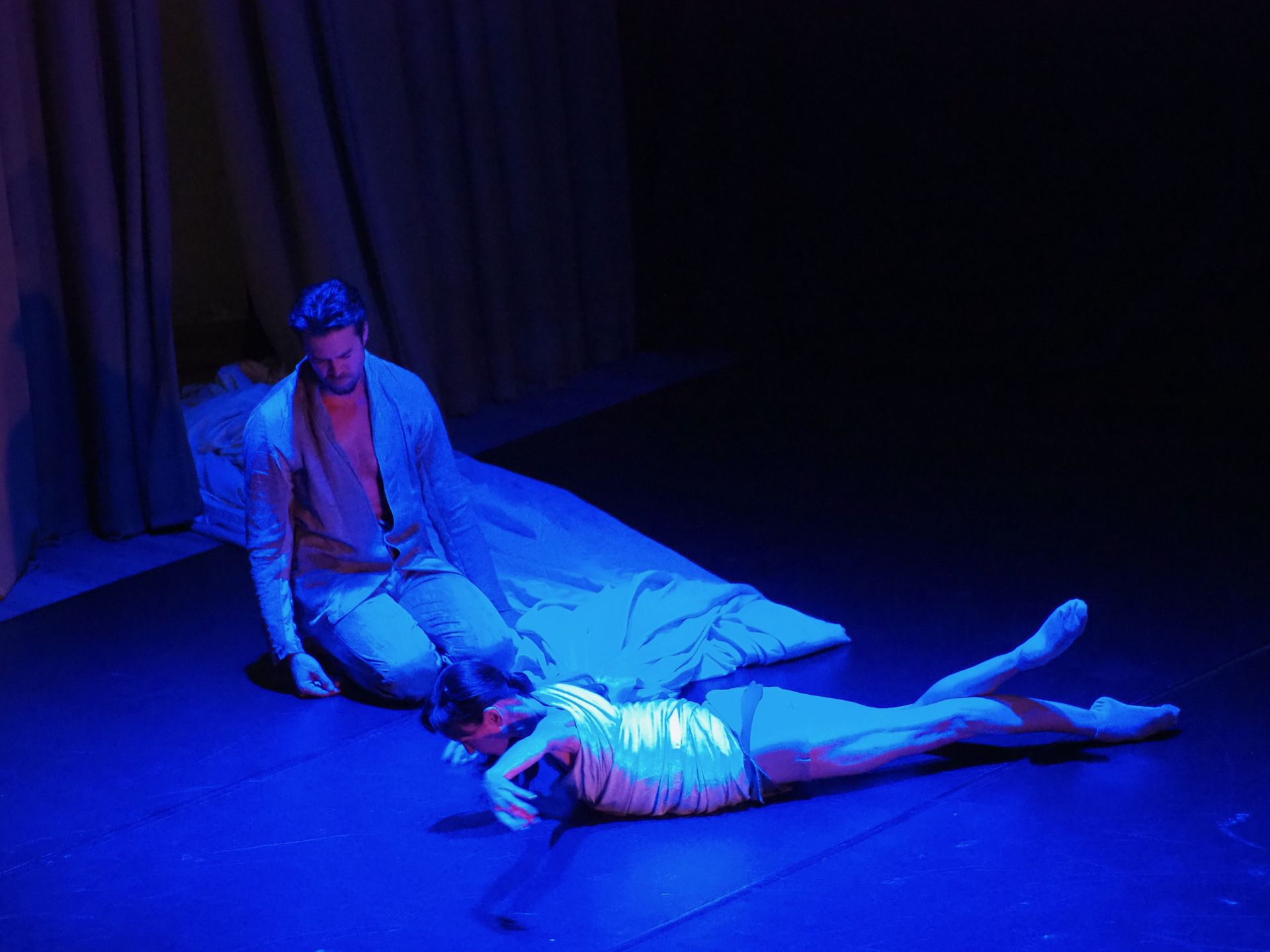 Lucía Lacarra regresa a Zumaia