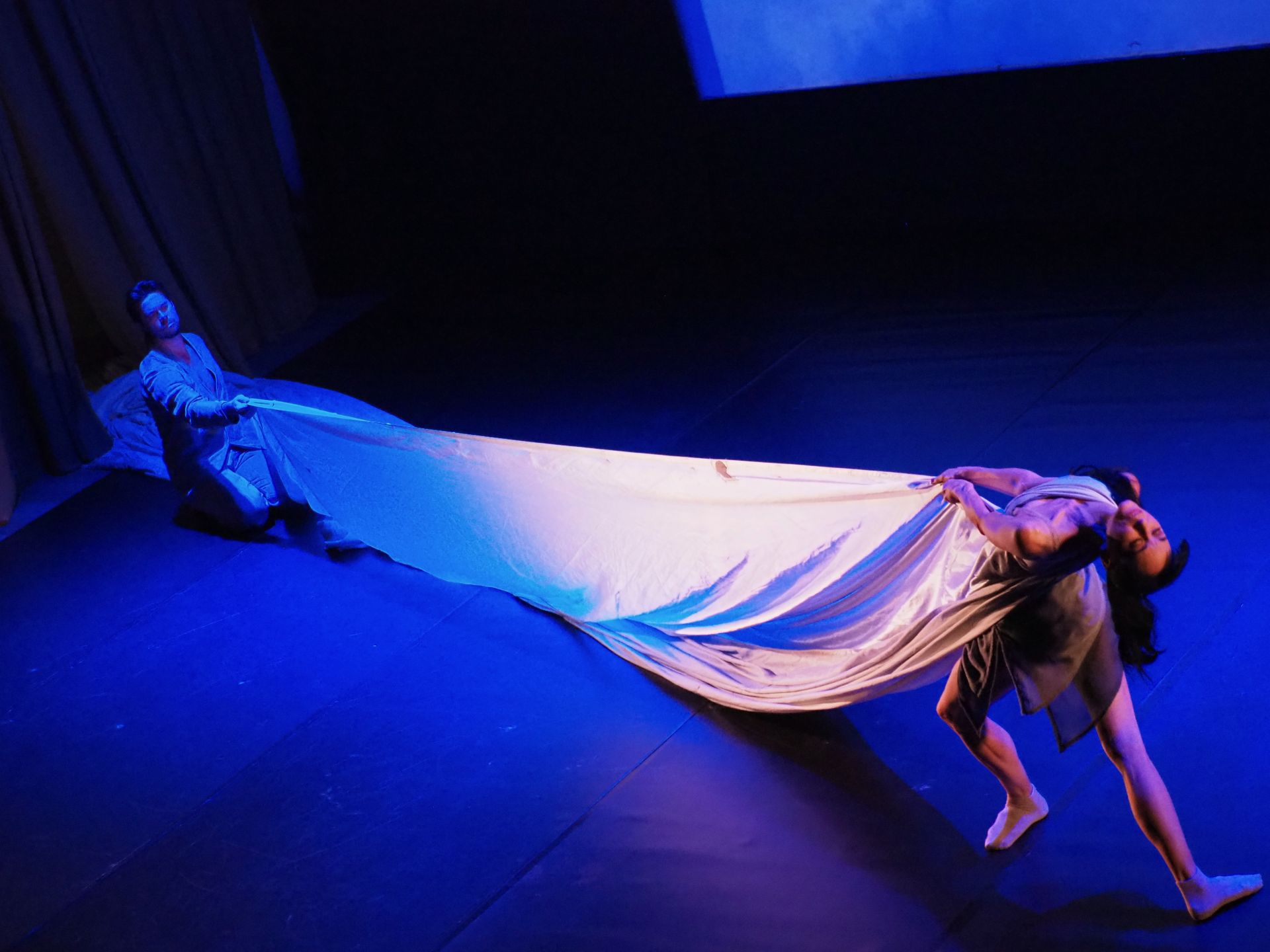 Lucía Lacarra regresa a Zumaia