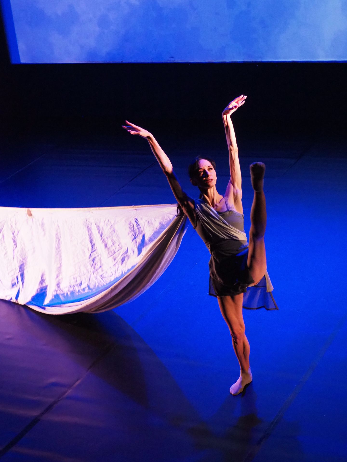 Lucía Lacarra regresa a Zumaia