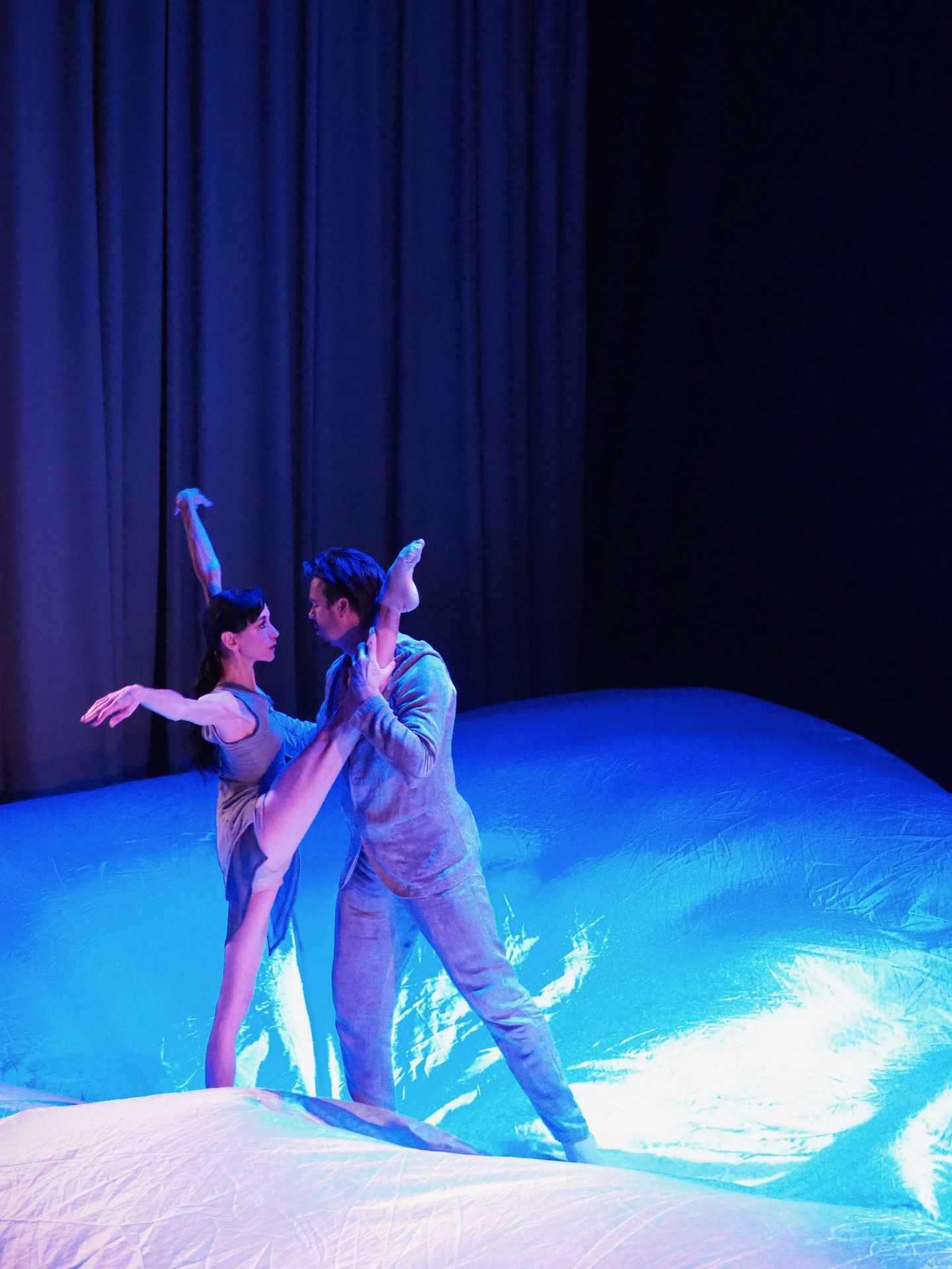 Lucía Lacarra regresa a Zumaia