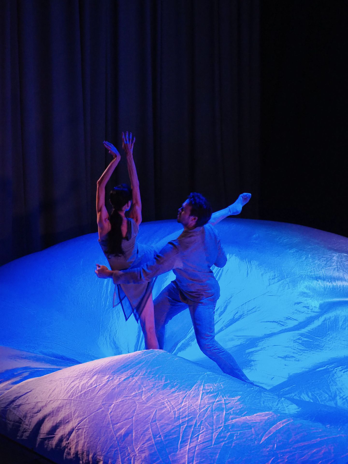 Lucía Lacarra regresa a Zumaia