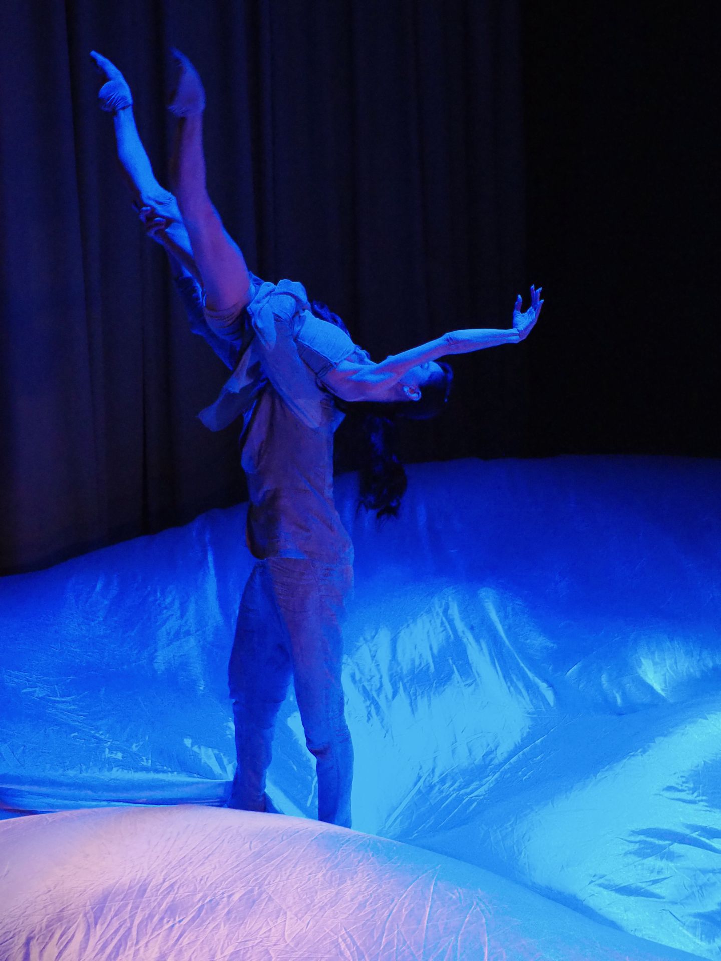 Lucía Lacarra regresa a Zumaia