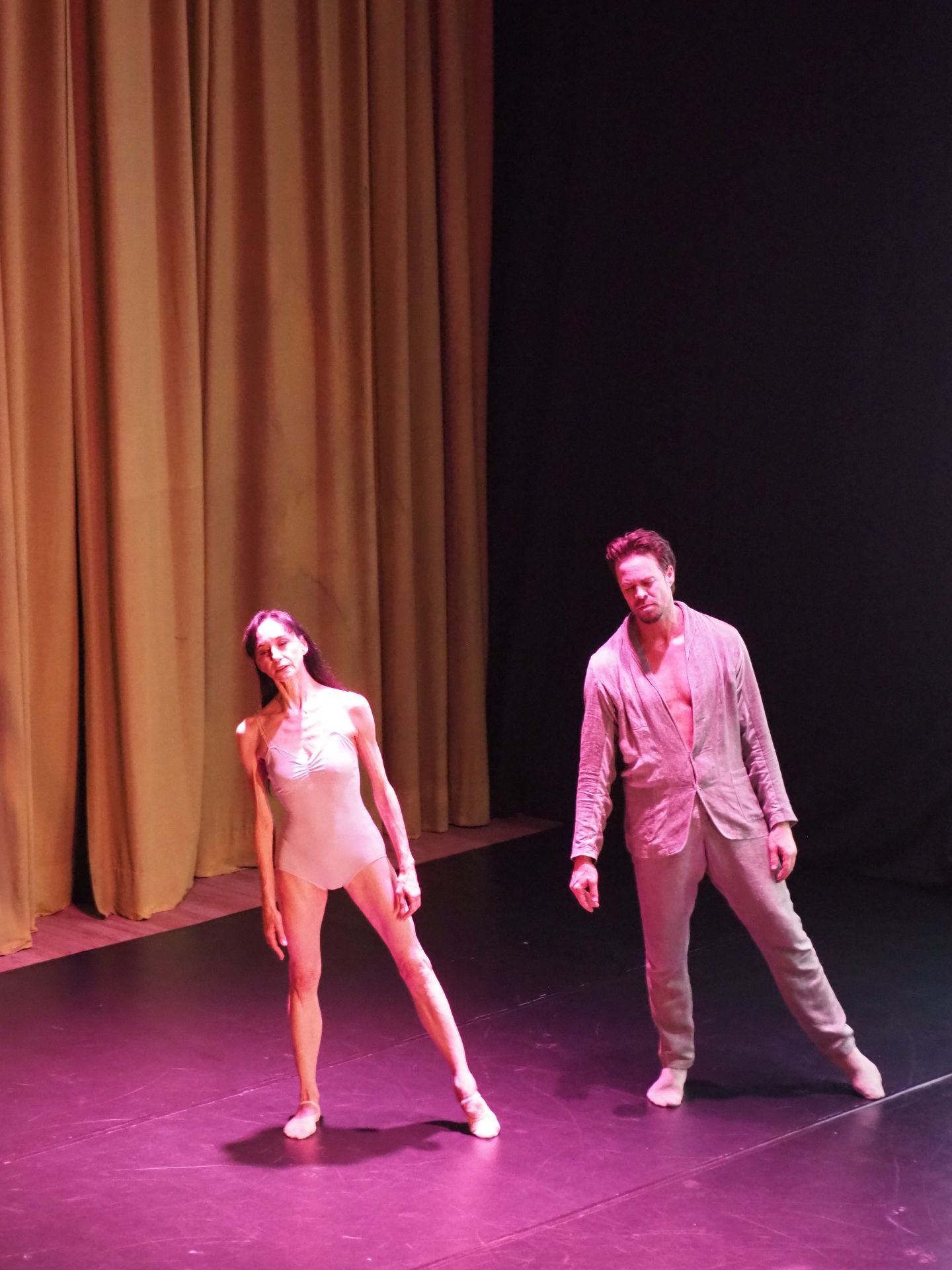 Lucía Lacarra regresa a Zumaia