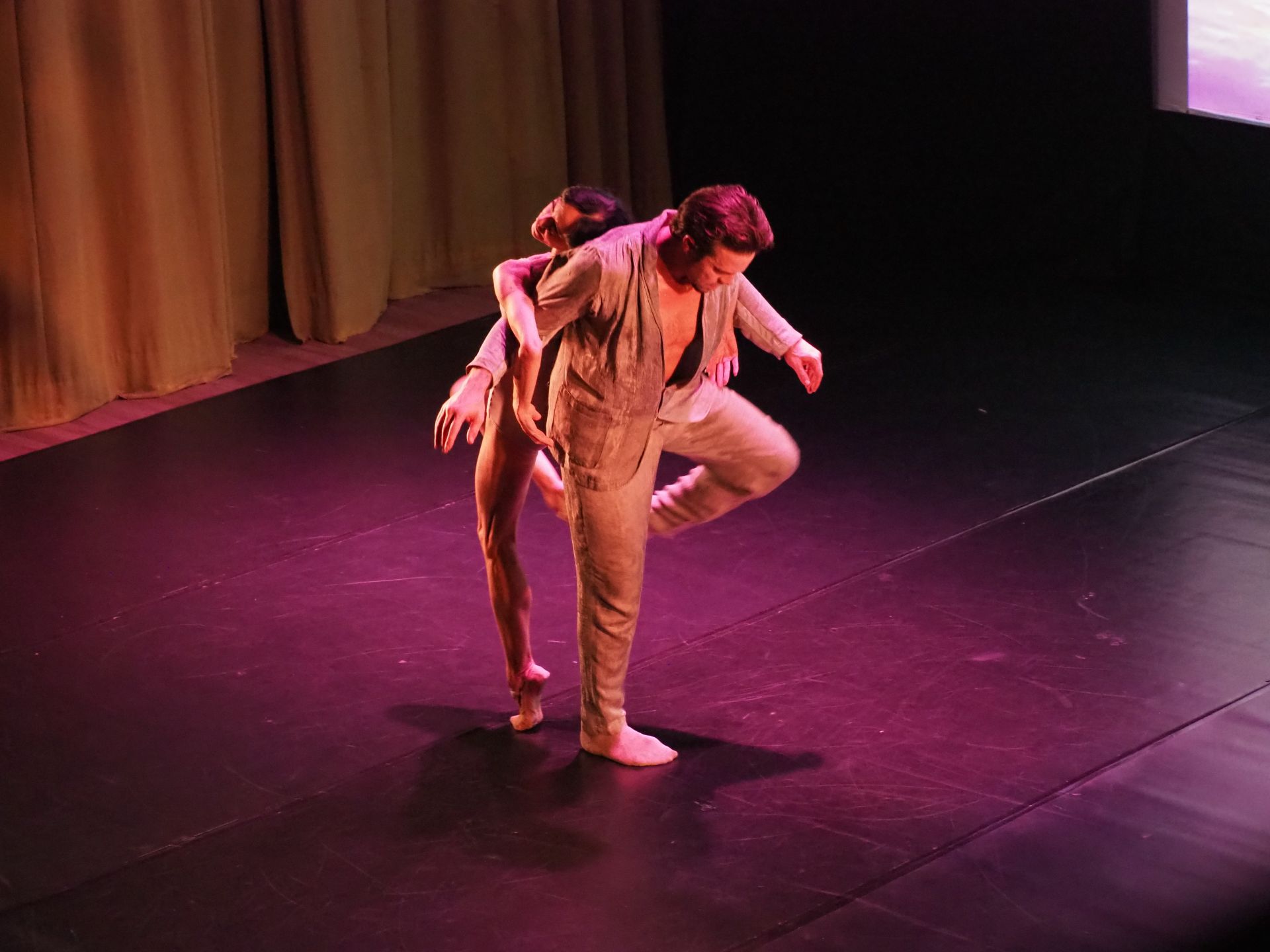 Lucía Lacarra regresa a Zumaia