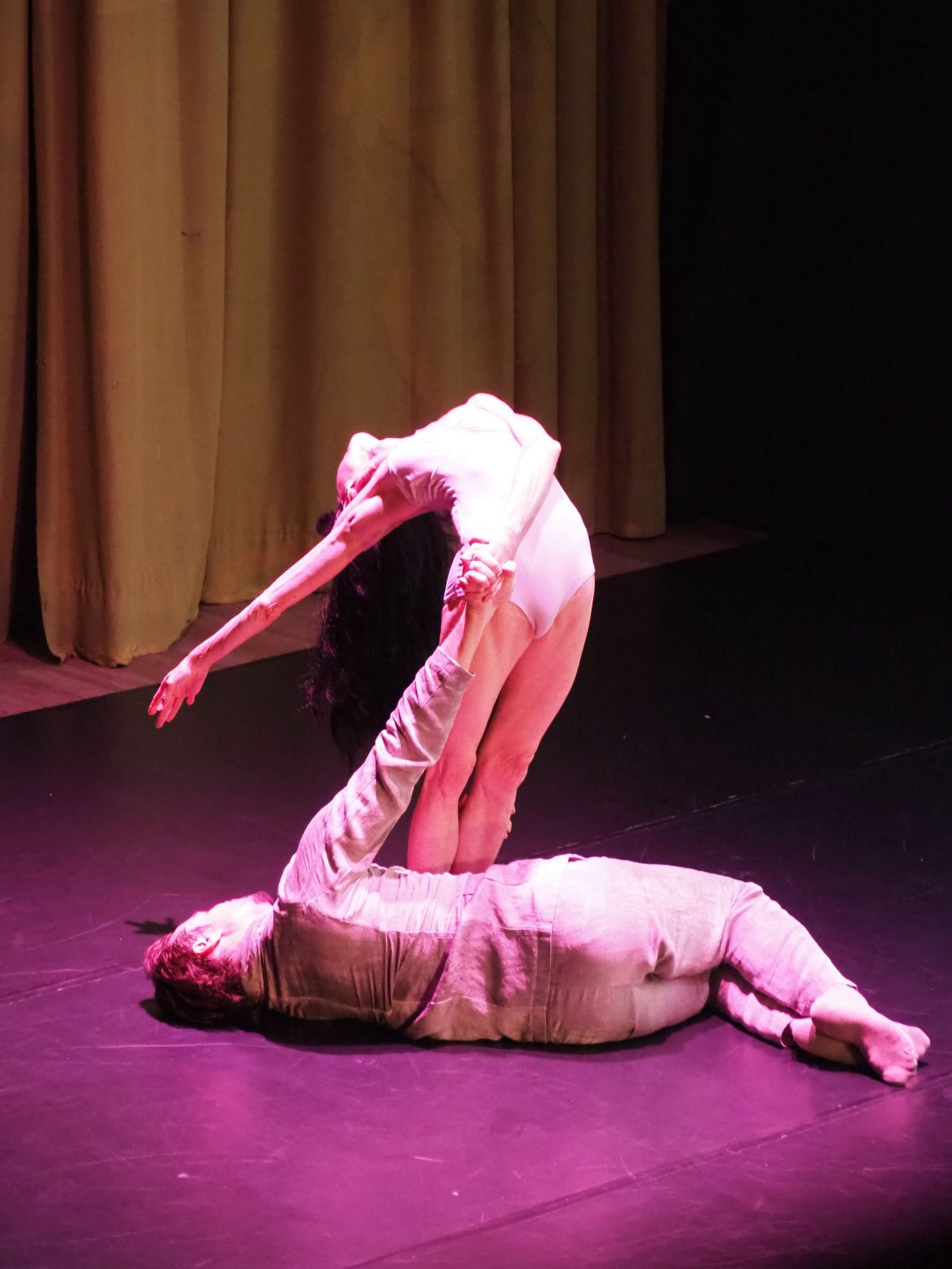 Lucía Lacarra regresa a Zumaia